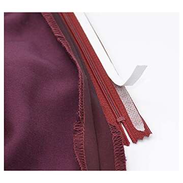 Dritz Wash Away Wonder Tape 1/4-Inch for Easy Sewing