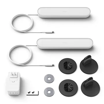 Philips Hue Smart Play Light Bar - Immersive LED Ambiance