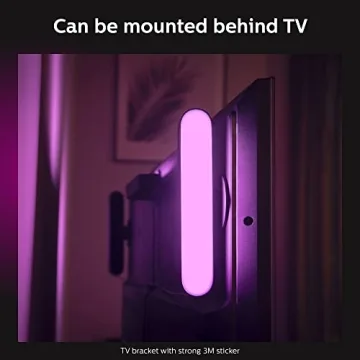 Philips Hue Smart Play Light Bar - Immersive LED Ambiance