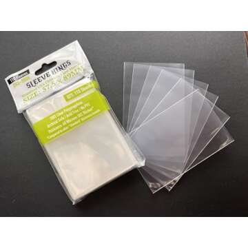 Sleeve Kings Chimera Card Sleeves - 110 Pack Protection