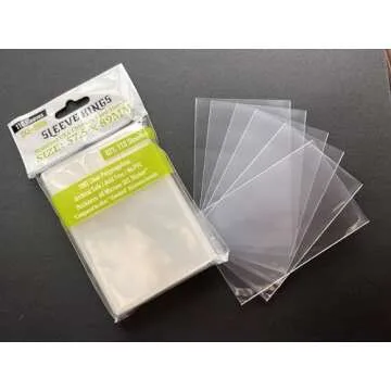 Sleeve Kings Chimera Card Sleeves - 110 Pack Protection