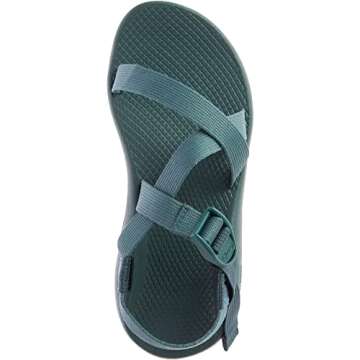 Chaco Women's Z1 Classic Sport Sandal | Sea Pine, Size 11 M US