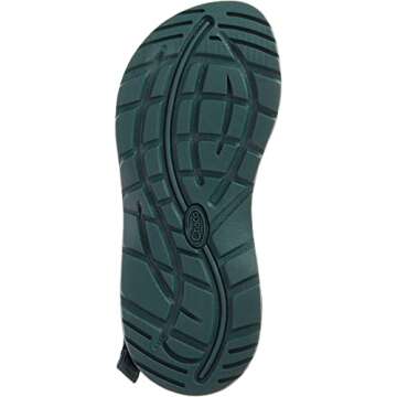 Chaco Women's Z1 Classic Sport Sandal | Sea Pine, Size 11 M US