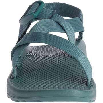Chaco Women's Z1 Classic Sport Sandal | Sea Pine, Size 11 M US