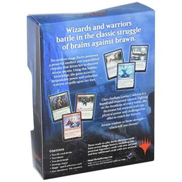 Magic: The Gathering Duel Decks Mind Vs Might