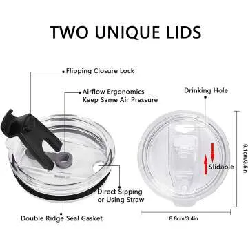 Horse Lovers Insulated Tumbler Gift - 20 Oz Rose Gold