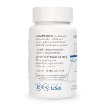 Biotics Research A.D.P. Emulsified Oil of Oregano - 120 Tablets