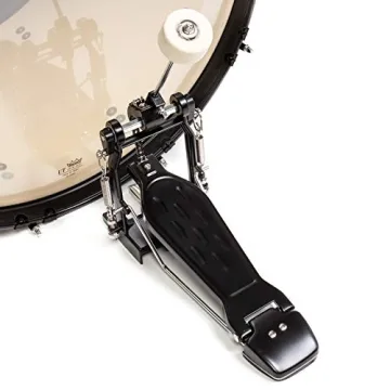 Ashthorpe Complete 5-Piece Adult Drum Set in Blue