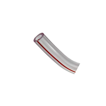 Melasty 8ft Food Grade Transparent Milk Hose for Milking