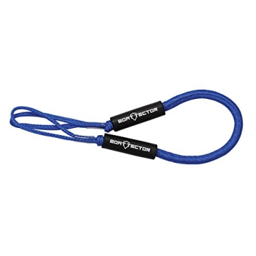 Extreme Max BoatTector Bungee Dock Lines - 2-Pack