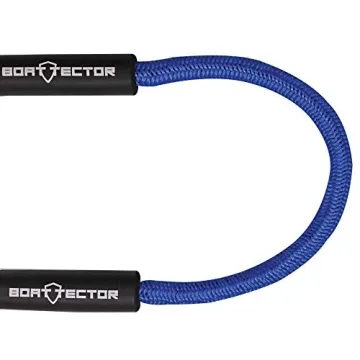 Extreme Max BoatTector Bungee Dock Lines - 2-Pack