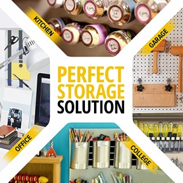 Heavy Duty Magnets for Crafts - Strong Round Ceramic Magnets