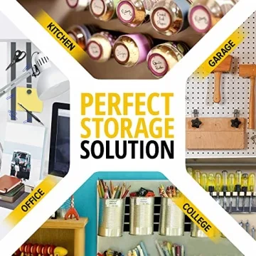 Heavy Duty Magnets for Crafts - Strong Round Ceramic Magnets