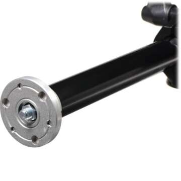 Manfrotto Reproduction Arm, Double Camera Attachment #131DB