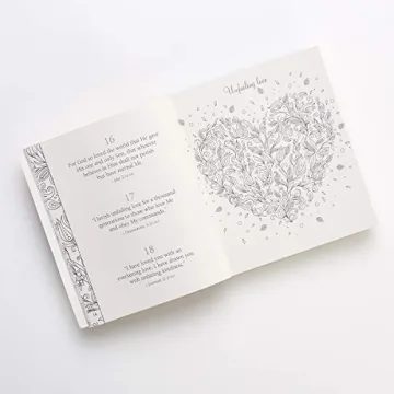 Color Your Faith with 365 Promises in a Compact Book