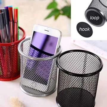 BRAVESHINE 16PCS Heavy-Weight Hook and Loop Fasteners