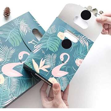 BRAVESHINE 16PCS Heavy-Weight Hook and Loop Fasteners