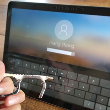 WINWANG No Touch Door Opener Tool for Hygiene and Safety