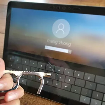 WINWANG No Touch Door Opener Tool for Hygiene and Safety