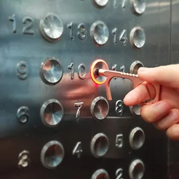 WINWANG No Touch Door Opener Tool for Hygiene and Safety