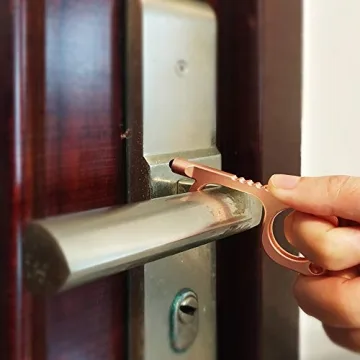 WINWANG No Touch Door Opener Tool for Hygiene and Safety