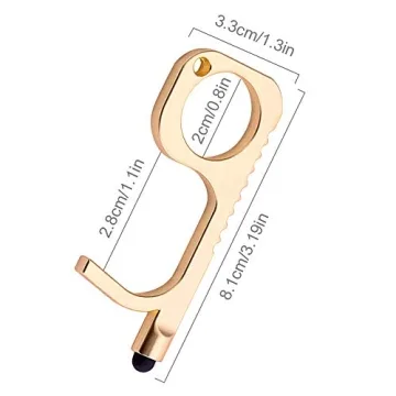 WINWANG No Touch Door Opener Tool for Hygiene and Safety