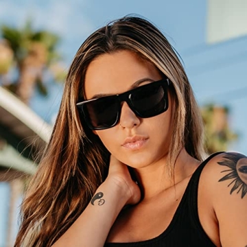 Affordable Polarized Sunglasses with 100% UV Protection
