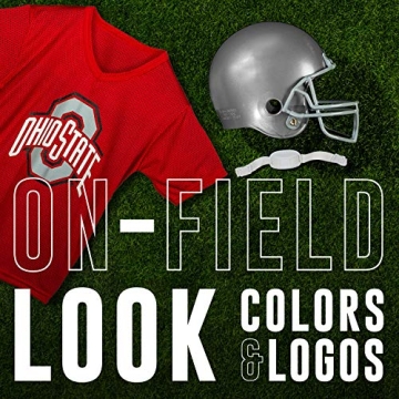 Ohio State Buckeyes Football Costume Set for Kids