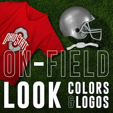 Ohio State Buckeyes Football Costume Set for Kids