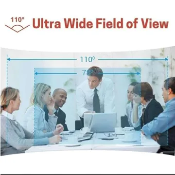 NexiGo N60 1080P Webcam with Microphone and Zoom Feature