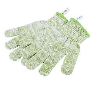EcoTools Eco-Friendly Bath + Shower Gloves – 6 Pack