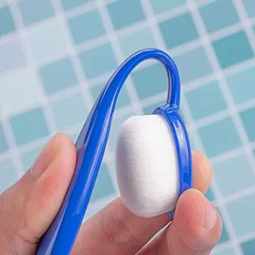 Yoseng 24 Colors Ink Blending Brushes, Blenders,Ink Blending Tools,Brush Head Size 0.85",for Card Making,with Cap