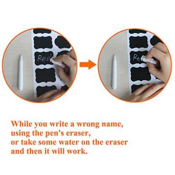 Belinlen 16 Pack Plastic Squeeze Condiment Bottles