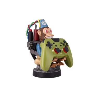 Gaming Controller Holder & Device Stand - Monkeybomb