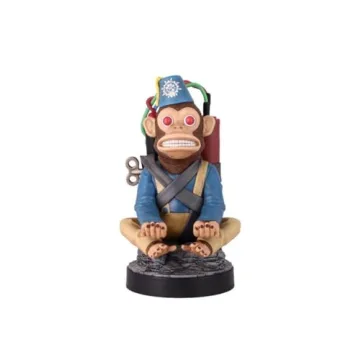 Gaming Controller Holder & Device Stand - Monkeybomb
