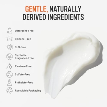 Hairstory New Wash Original Cleansing Cream for All Hair Types