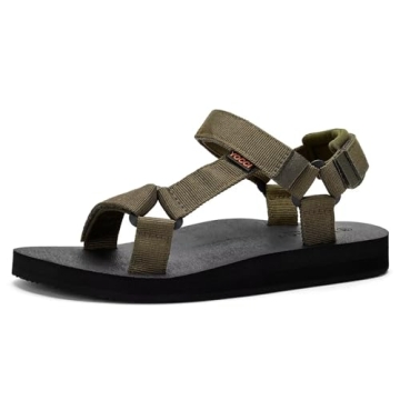 YOCCI Women's Sport Sandals Lightweight Water-Friendly Hiking Shoes