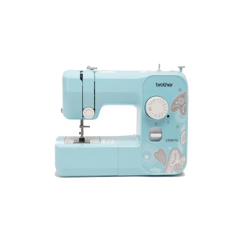 Brother RLX3817A 17-Stitch Sewing Machine - Renewed Blue Version