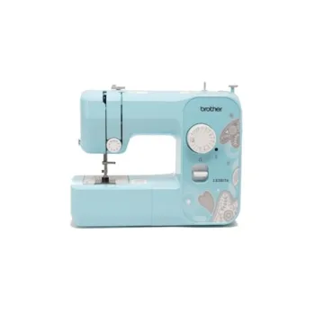 Brother RLX3817A 17-Stitch Sewing Machine - Renewed Blue Version