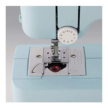 Brother 17-Stitch Sewing Machine - Renewed Blue