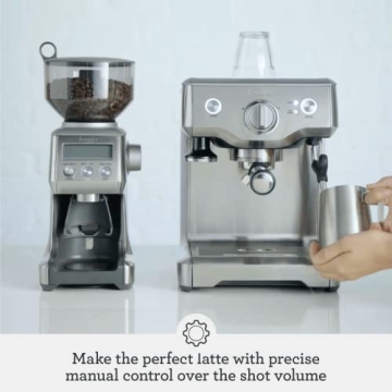 Buy Breville Duo Temp Pro Espresso Machine Online