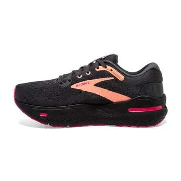 Brooks Women’s Ghost Max Running & Walking Shoe - Comfortable & Supportive