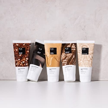 IGK Color Depositing Mask Cocoa Brown Bella for Healthy Hair