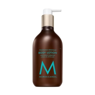 Luxurious Moroccanoil Body Lotion for Soft Skin