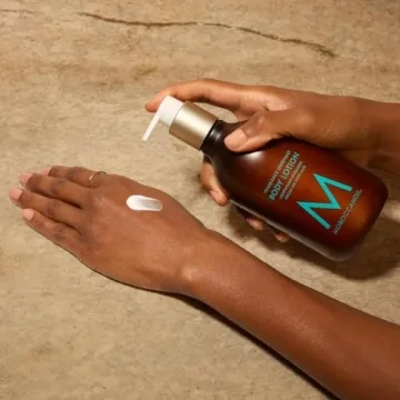 Luxurious Moroccanoil Body Lotion for Soft Skin