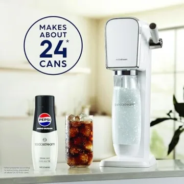 SodaStream® Pepsi® Starry® Zero Sugar Beverage Mix Pack