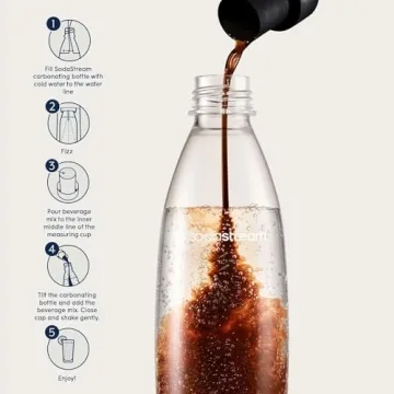 SodaStream® Pepsi® Starry® Zero Sugar Beverage Mix Pack