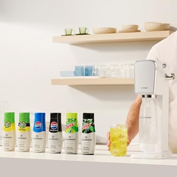 SodaStream® Pepsi® Starry® Zero Sugar Beverage Mix Pack