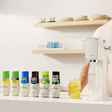 SodaStream® Pepsi® Starry® Zero Sugar Beverage Mix Pack