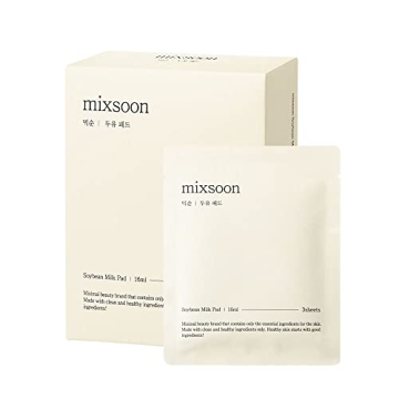 Mixsoon Soybean Milk Pad - Hydrating Skin Care Solution